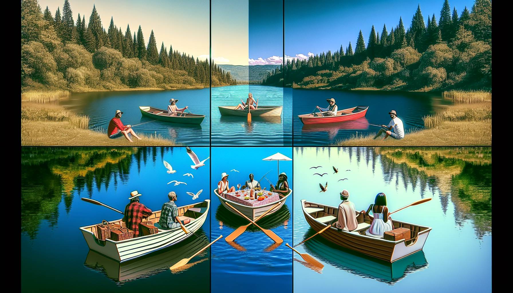 “4 Boating Getaway Concepts for Novices Without Licensing”